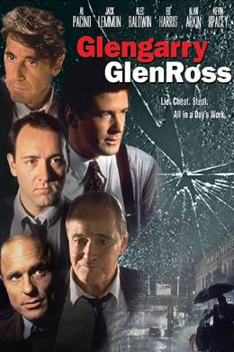Glengarry Glen Ross – Amerikalılar