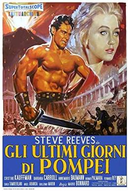 Gli Ultimi Giorni di Pompei – Pompei’nin Son Günleri