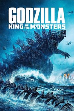 Godzilla: King of the Monsters – Godzilla 2: Canavarlar Kralı