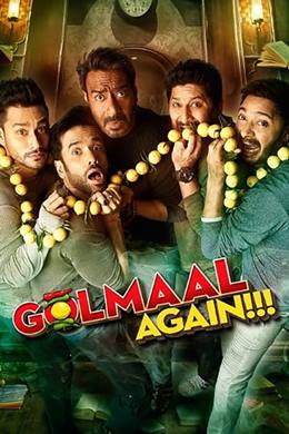 Golmaal Again – Eğlenceli Dolandırıcılar 4