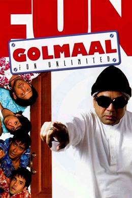 Golmaal: Fun Unlimited – Eğlenceli Dolandırıcılar