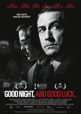 Good Night, and Good Luck – İyi Geceler, İyi Şanslar
