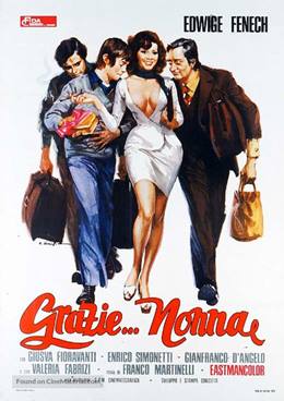 Grazie… Nonna – Aşk Çocuğu