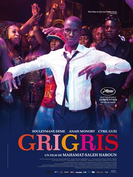Grigris – Cevşen