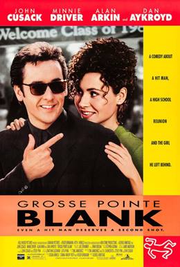 Grosse Pointe Blank – Romantik Katil