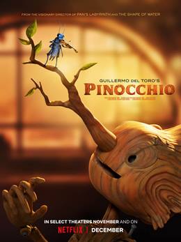 Guillermo del Toro’s Pinocchio – Pinokyo