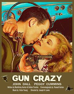 Gun Crazy – Ölümcül Kadın