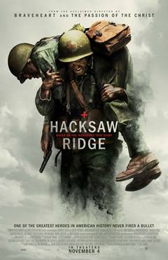 Hacksaw Ridge – Savaş Vadisi