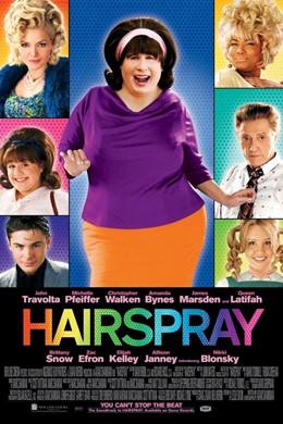 Hairspray – Saç Spreyi