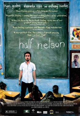 Half Nelson – Tepetaklak Nelson