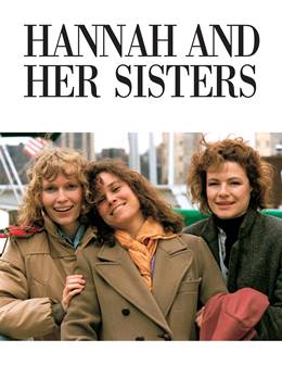Hannah and Her Sisters – Hannah ve Kız Kardeşleri