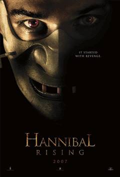 Hannibal Rising – Hannibal Doğuyor