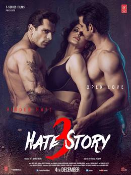 Hate Story 3 – Nefret Hikayesi 3