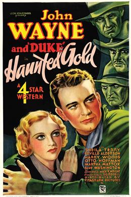 Haunted Gold – Hayalet Altın