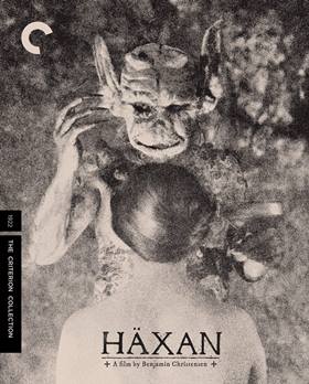 Häxan – Cadılar