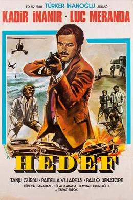 Hedef – Bersaglio Altezza Uomo