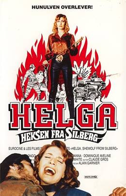 Helga, La Louve de Stilberg