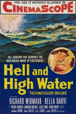 Hell and High Water – Cehennem Denizi