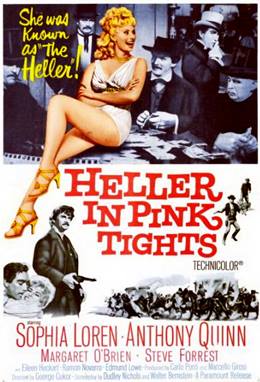 Heller in Pink Tights – Korkunç Kumpanya