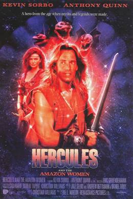 Hercules and the Amazon Women – Herkül ve Amazonlar