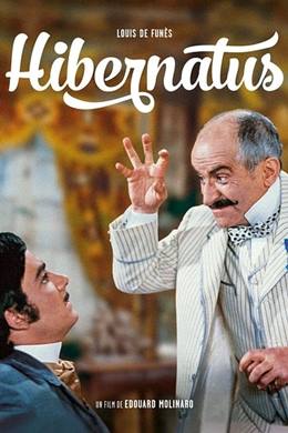 Hibernatus – Karımın Dedesi