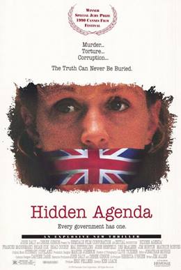Hidden Agenda – Gizli Ajanda