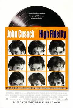 High Fidelity – Sensiz Olmaz