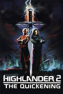 Highlander II: The Quickening – İskoçyalı Dönüyor