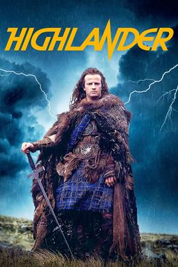 Highlander – İskoçyalı