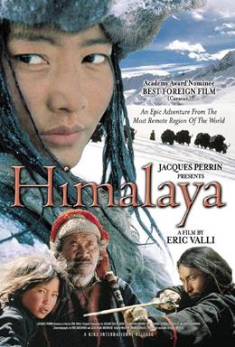 Himalaya – L’enfance D’un Chef – Bir Şefin Çocukluğu