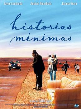 Historias Minimas – Arjantin Hikayeleri