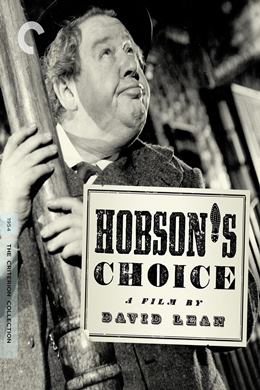 Hobson’s Choice – Hobson’un Seçimi
