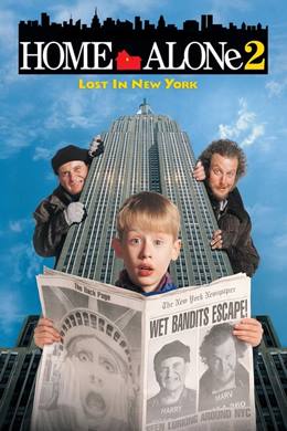 Home Alone 2: Lost in New York – Evde Tek Başına 2