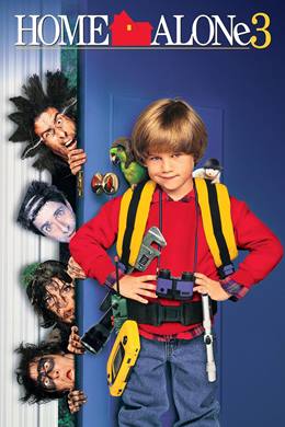 Home Alone 3 – Evde Tek Başına 3