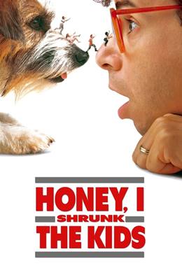 Honey, I Shrunk the Kids – Eyvah Çocuklar Küçüldü
