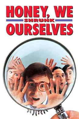 Honey, We Shrunk Ourselves! – Eyvah Kendimizi Küçülttük!