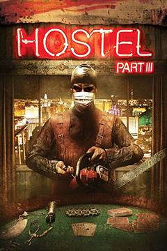 Hostel: Part III – Otel 3