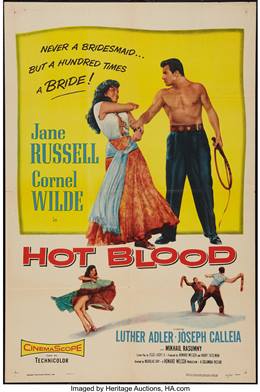 Hot Blood – Çingenenin Aşkı