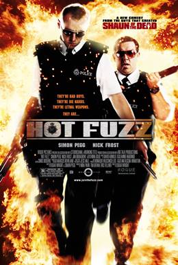 Hot Fuzz – Sıkı Aynasızlar