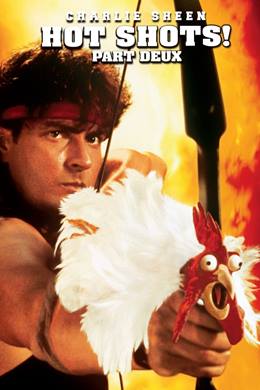 Hot Shots! Part Deux – Sıkı Atışlar 2