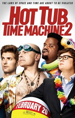Hot Tub Time Machine 2 – Jakuzi 2