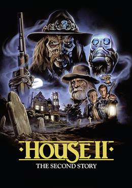 House II: The Second Story – Korku Evi 2