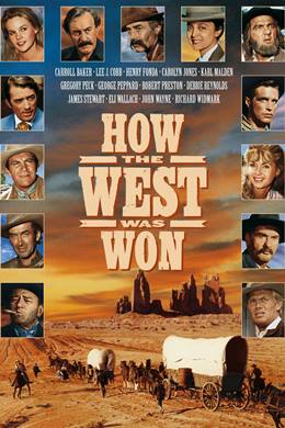 How the West Was Won – Batının Zaferi