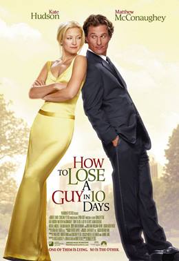 How to Lose a Guy in 10 Days – Bir Erkek 10 Günde Nasıl Kaybedilir?
