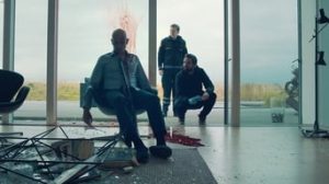 Hraunið 1. Sezon 1. Bölüm