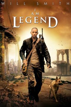 I Am Legend – Ben Efsaneyim