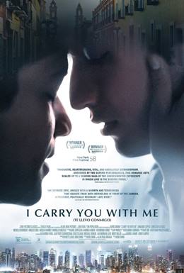 I Carry You with Me – Beni Bırakma