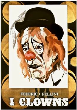 I Clowns – Palyaçolar