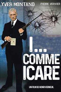 I… Comme Icare – İkarus’un İ’si