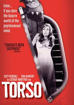 I Corpi Presentano Tracce Di Violenza Carnale – Torso: Ölene -Ölüme- Kadar Seks